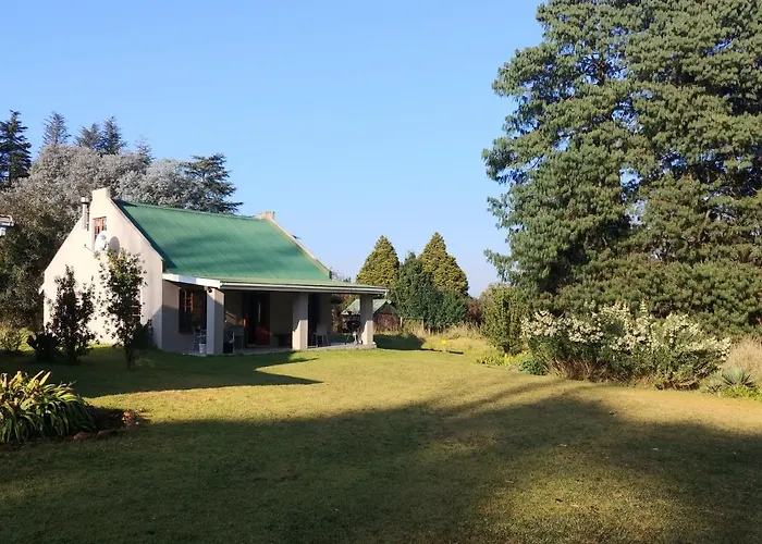 Wild Hare Cottages